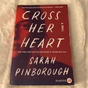 Cross Her Heart Novel